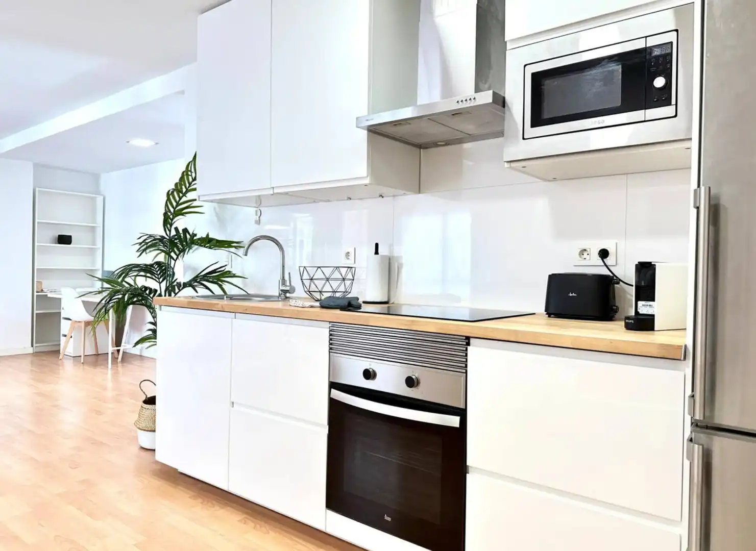 Pis de 75 m² a València