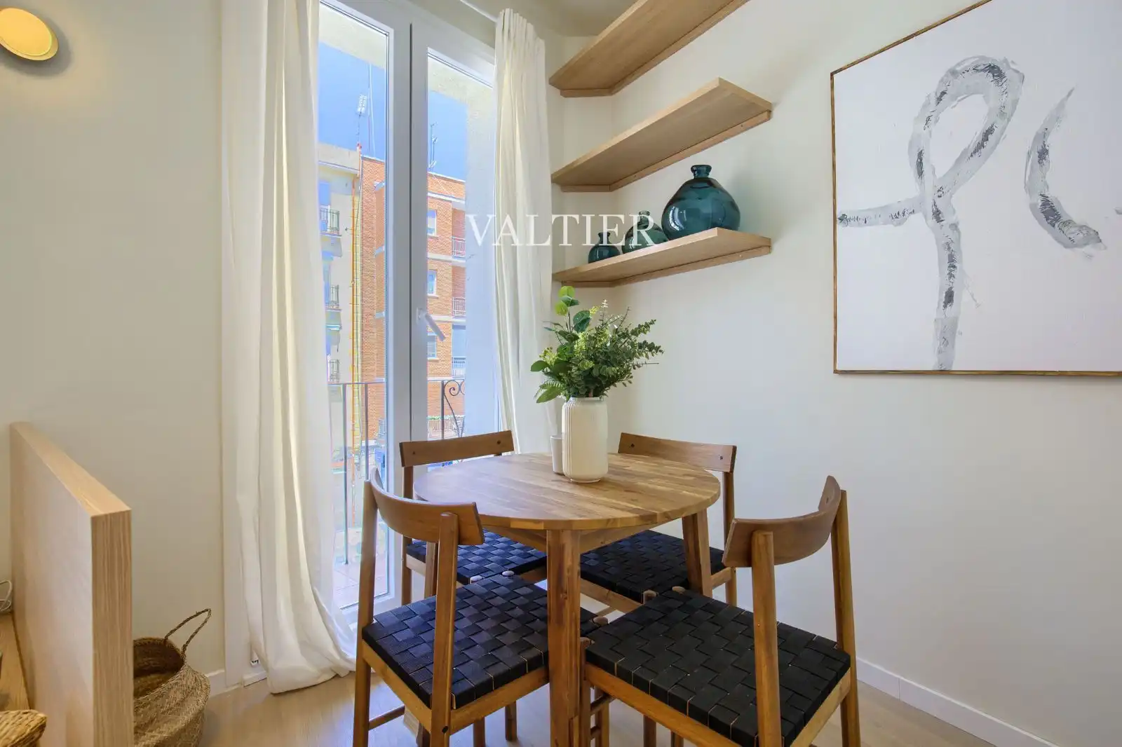 Piso de 56 m² en Madrid