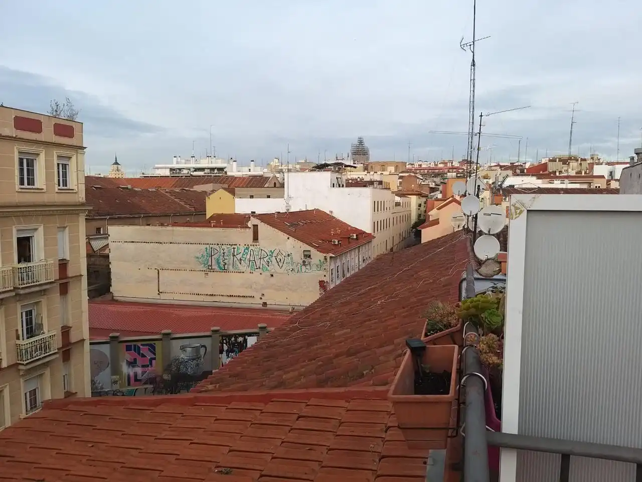 Piso de 107 m² en Madrid