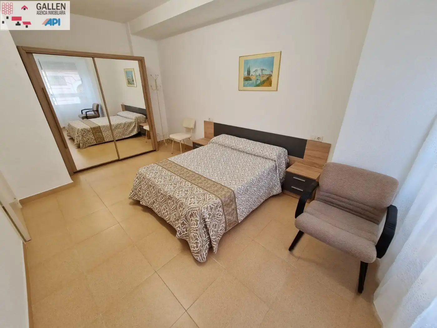Appartement 90 m² à Castelló de la Plana / Castellón de la Plana