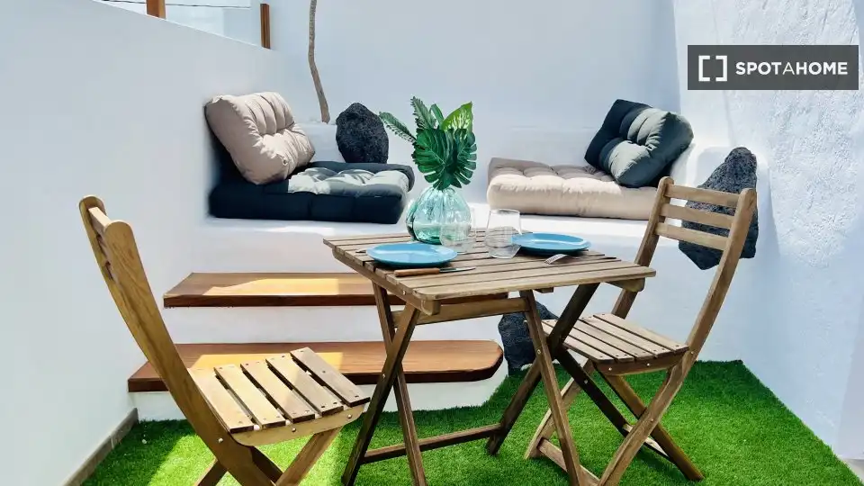 Habitación 45 m², Teguise