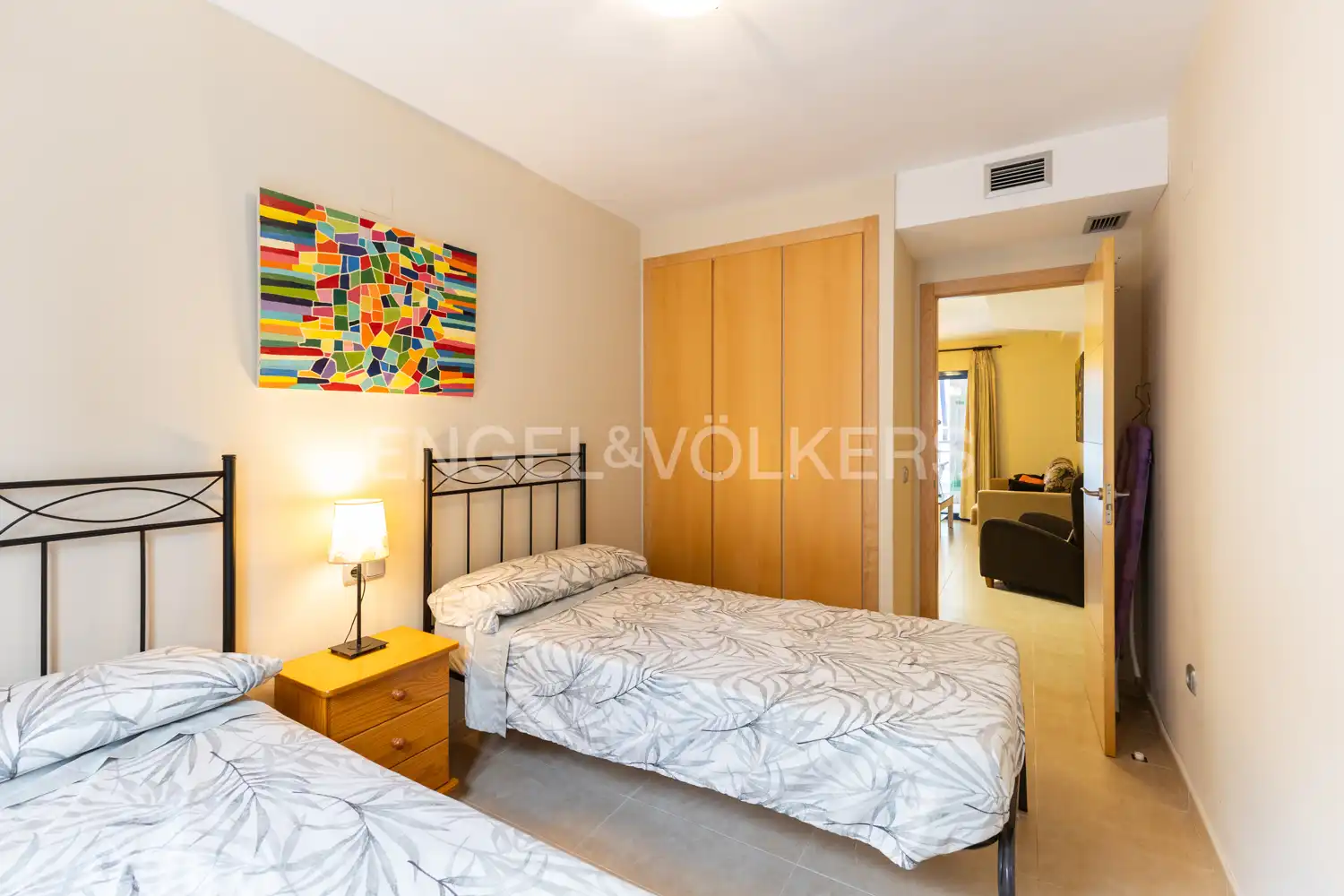 Piso de 80 m² en Puzol