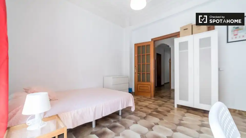 Habitación en alquiler, Valencia