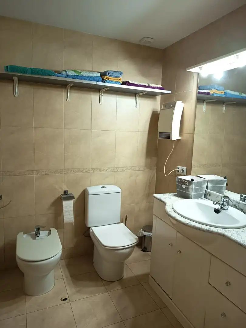 Piso de 160 m² en Ulldecona