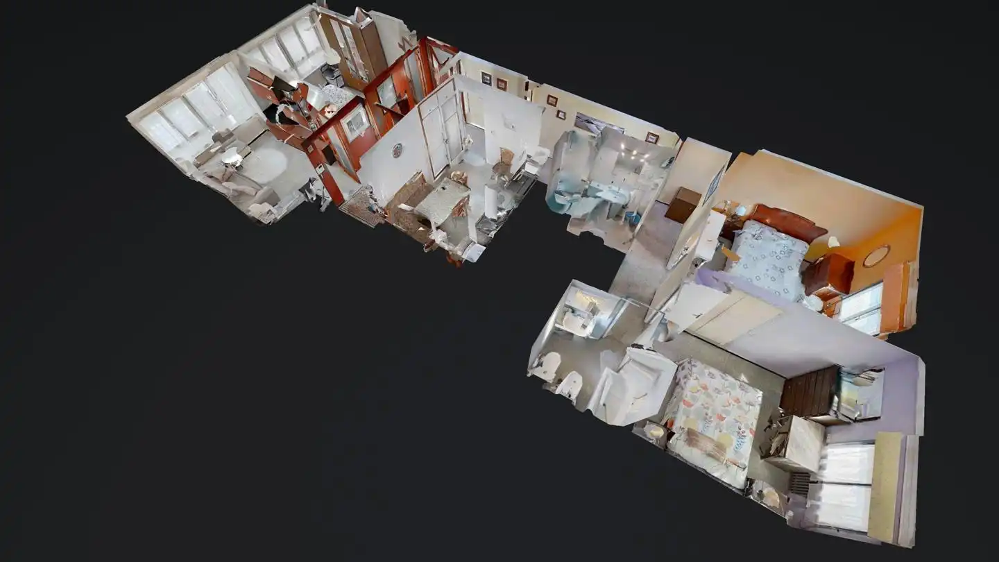 Habitación 103 m², Gijón