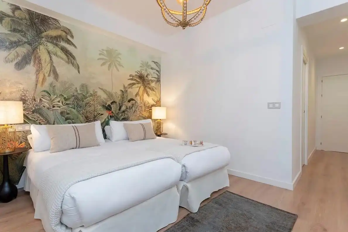 Wohnung 85 m² in Donostia / San Sebastián