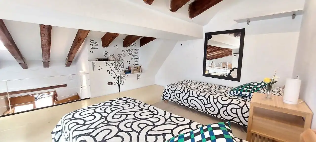Piso de 95 m² en Valencia