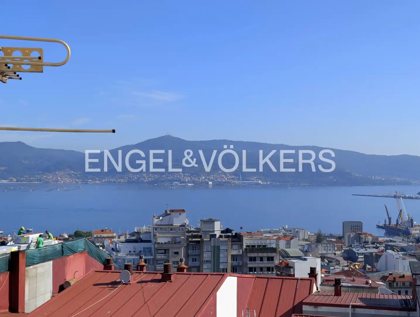 Piso de 90 m² en Vigo