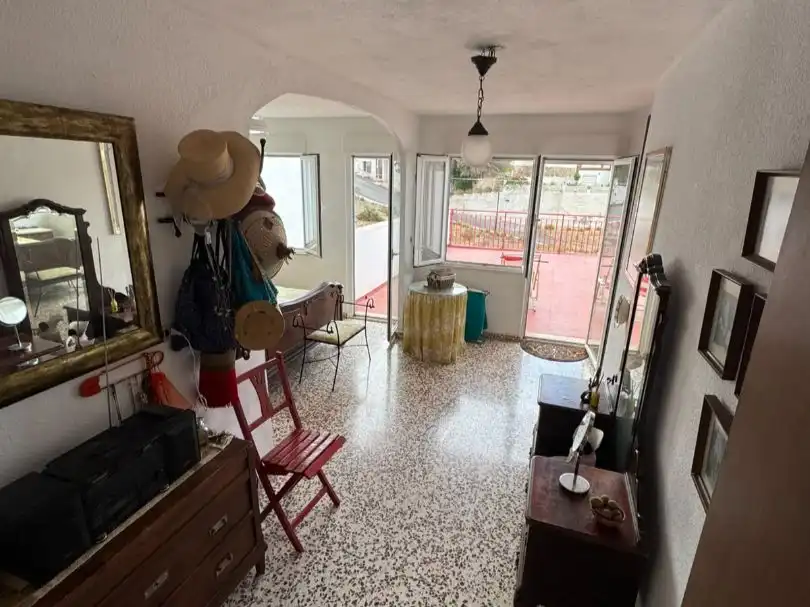 Piso de 120 m² en Águilas