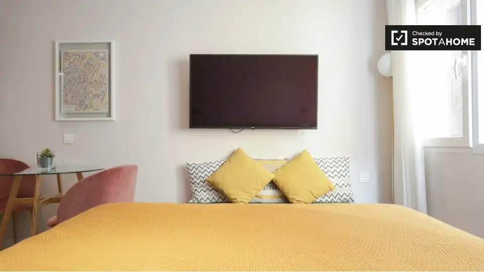 Piso de 30 m² en Madrid