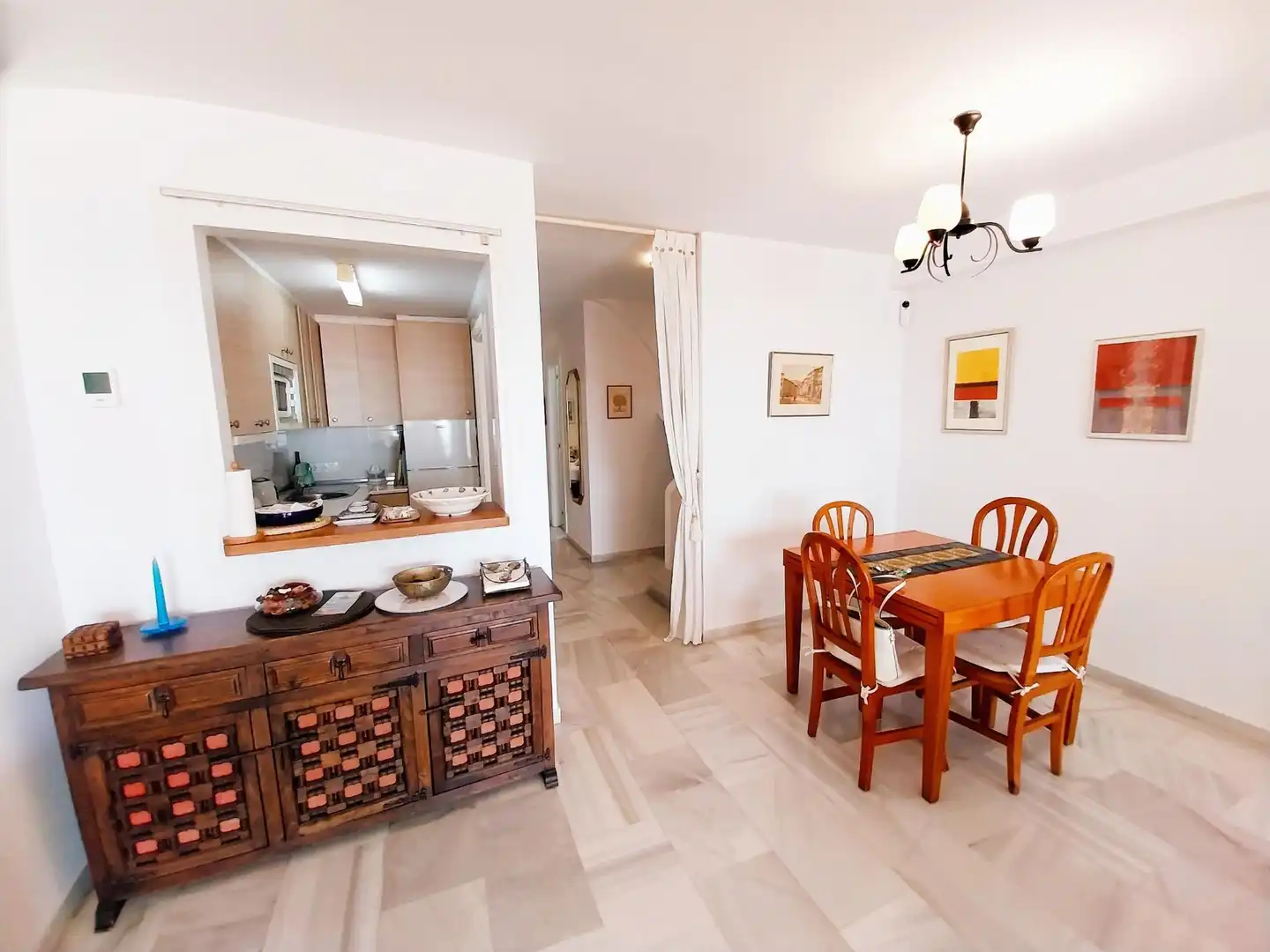 Piso de 150 m² en Mijas