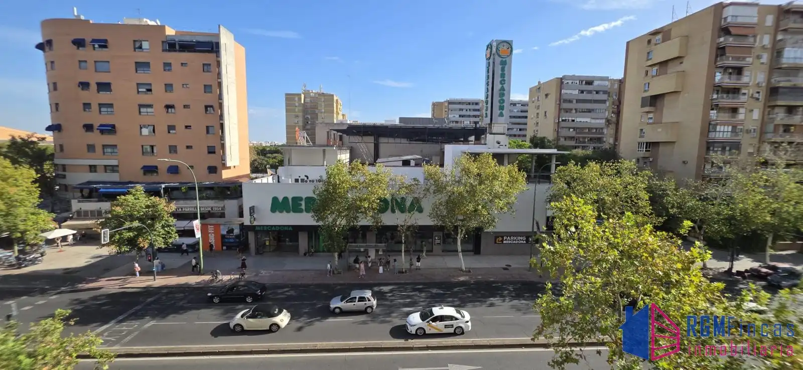 Pis de 58 m² a Sevilla