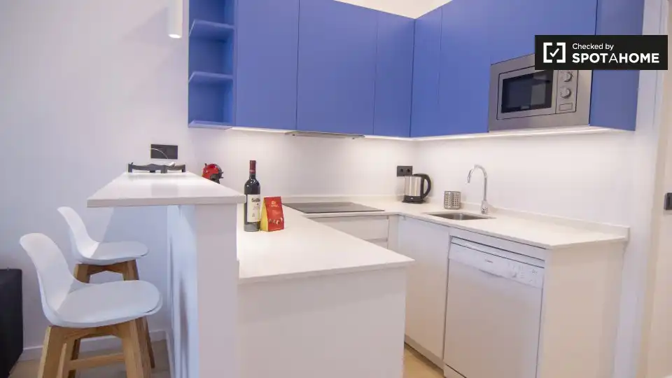 Piso de 43 m² en Madrid