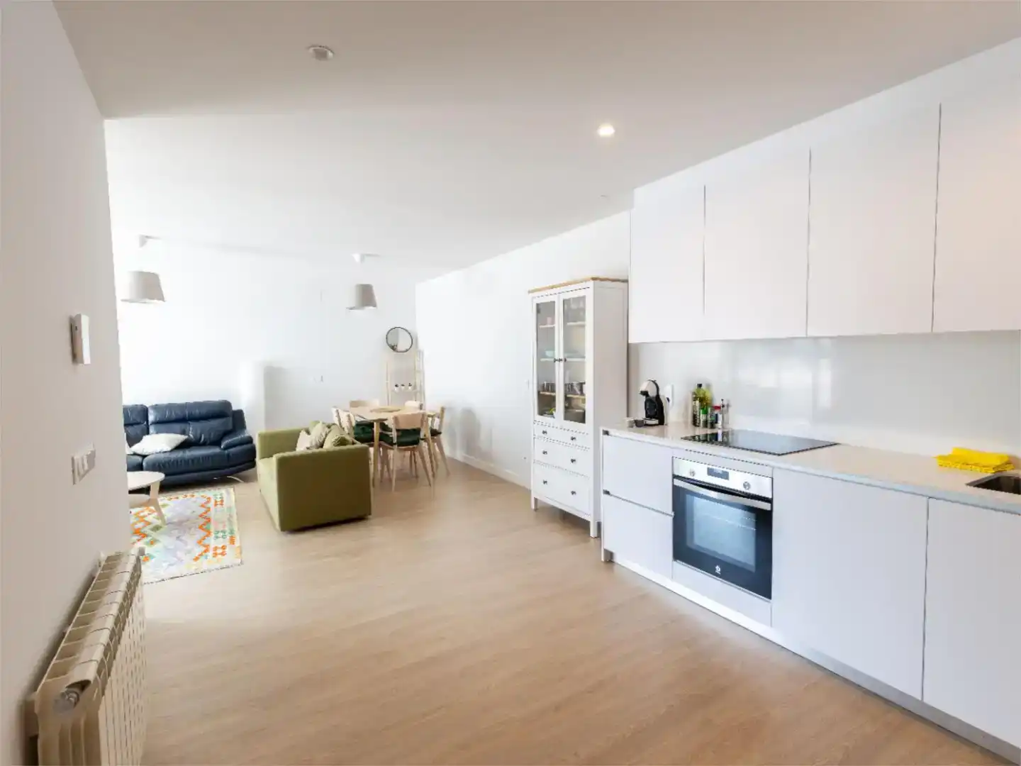 Piso de 87 m² en Pontevedra
