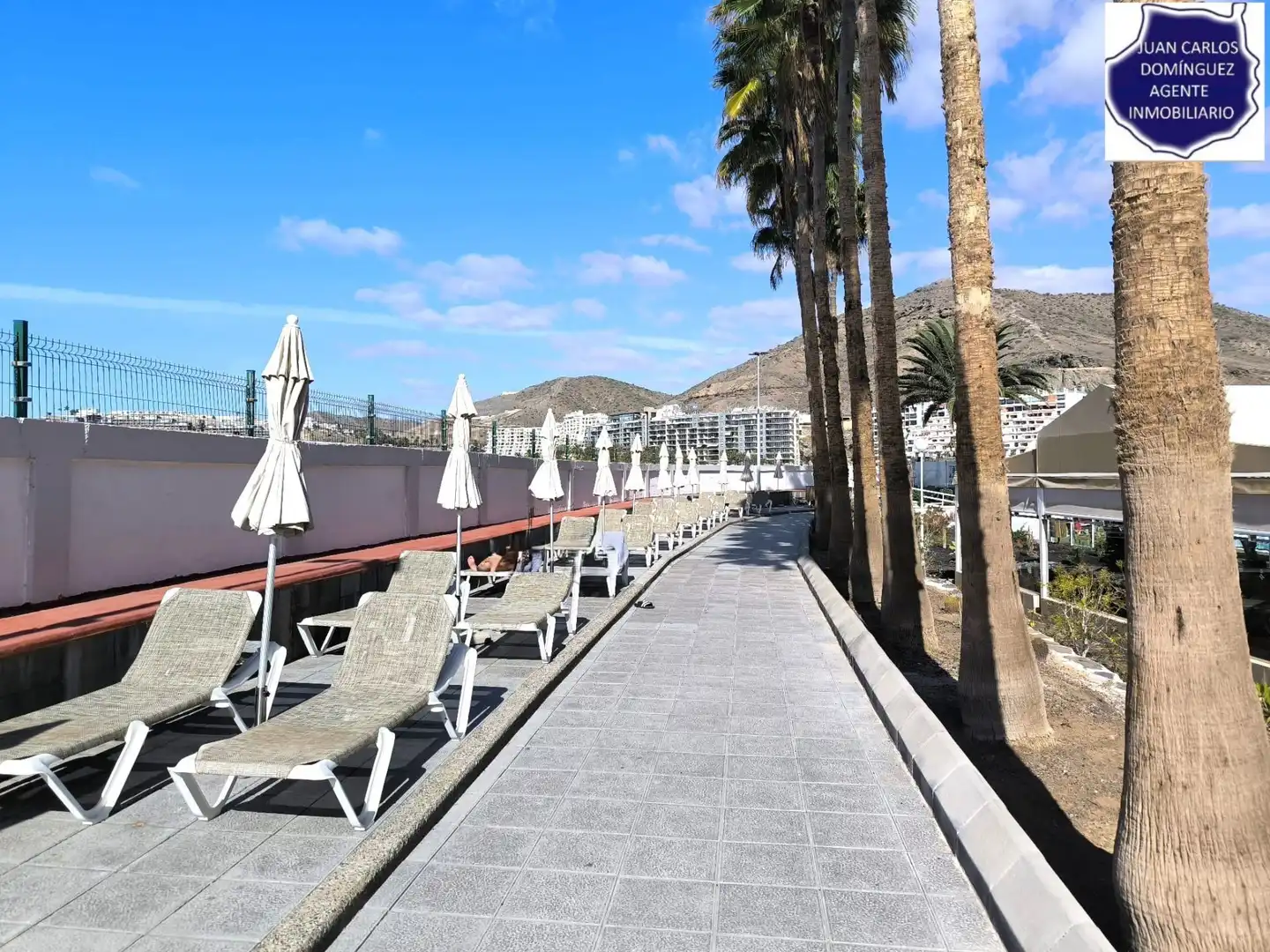 Piso de 45 m² en Mogán