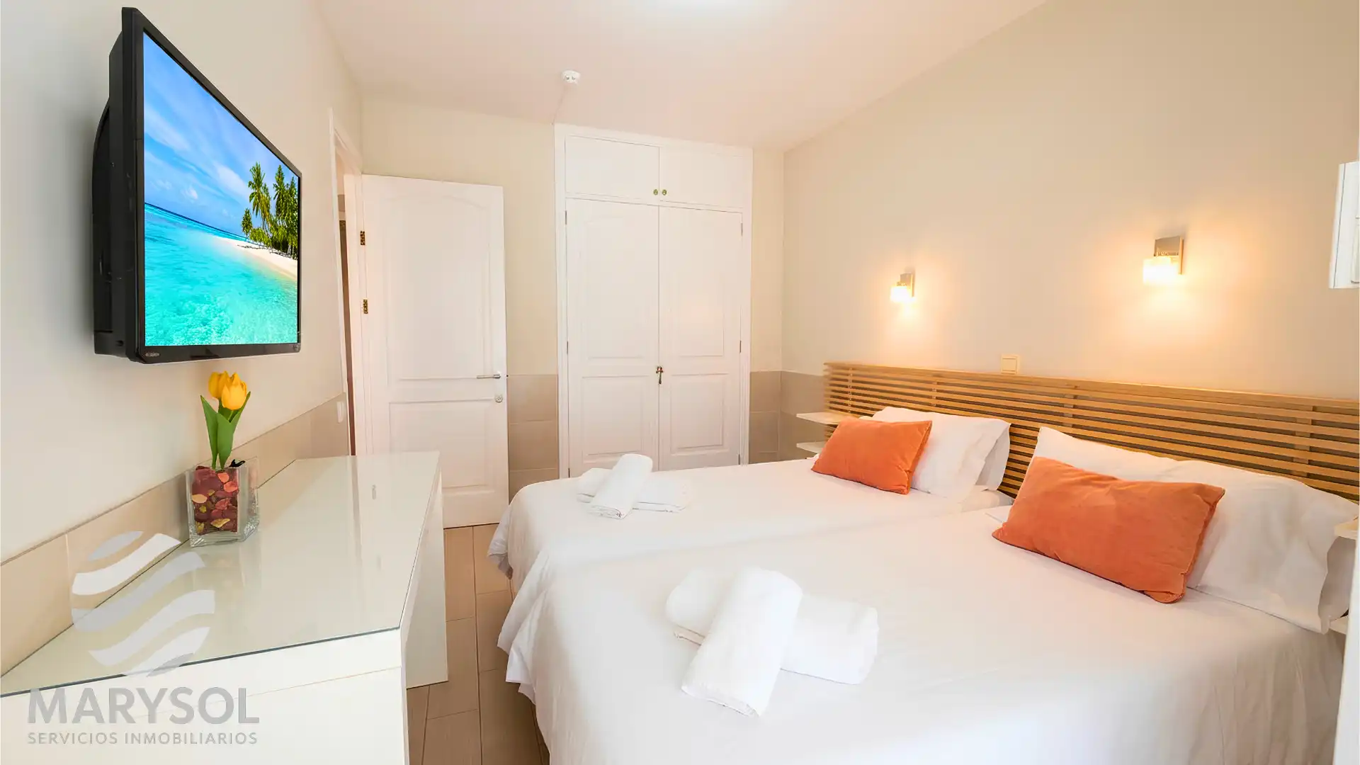 Piso de 40 m² en San Bartolomé de Tirajana