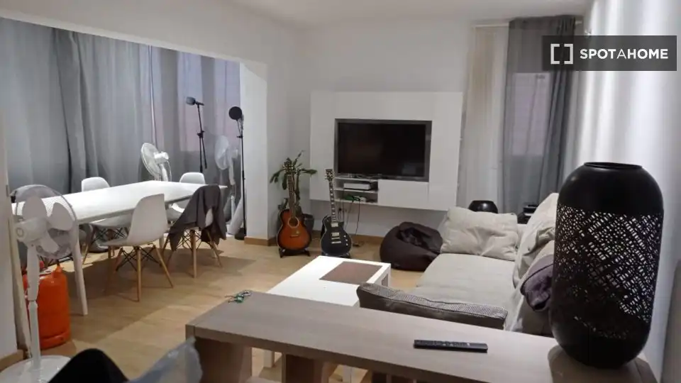 Habitación 116 m², Palma