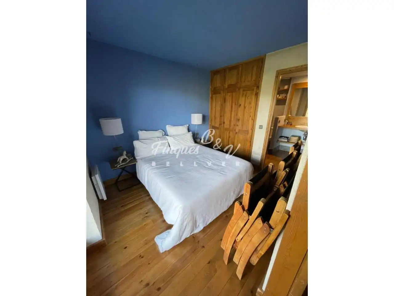Wohnung 110 m² in Bellver de Cerdanya