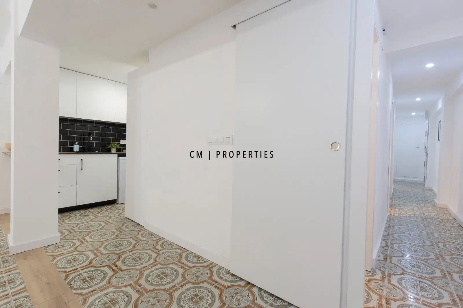 Pis de 75 m² a València