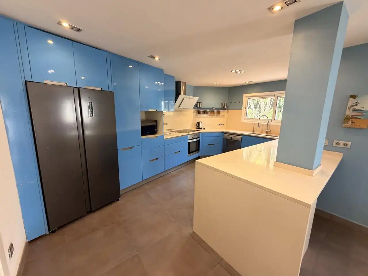 Piso de 437 m² en Castelldefels