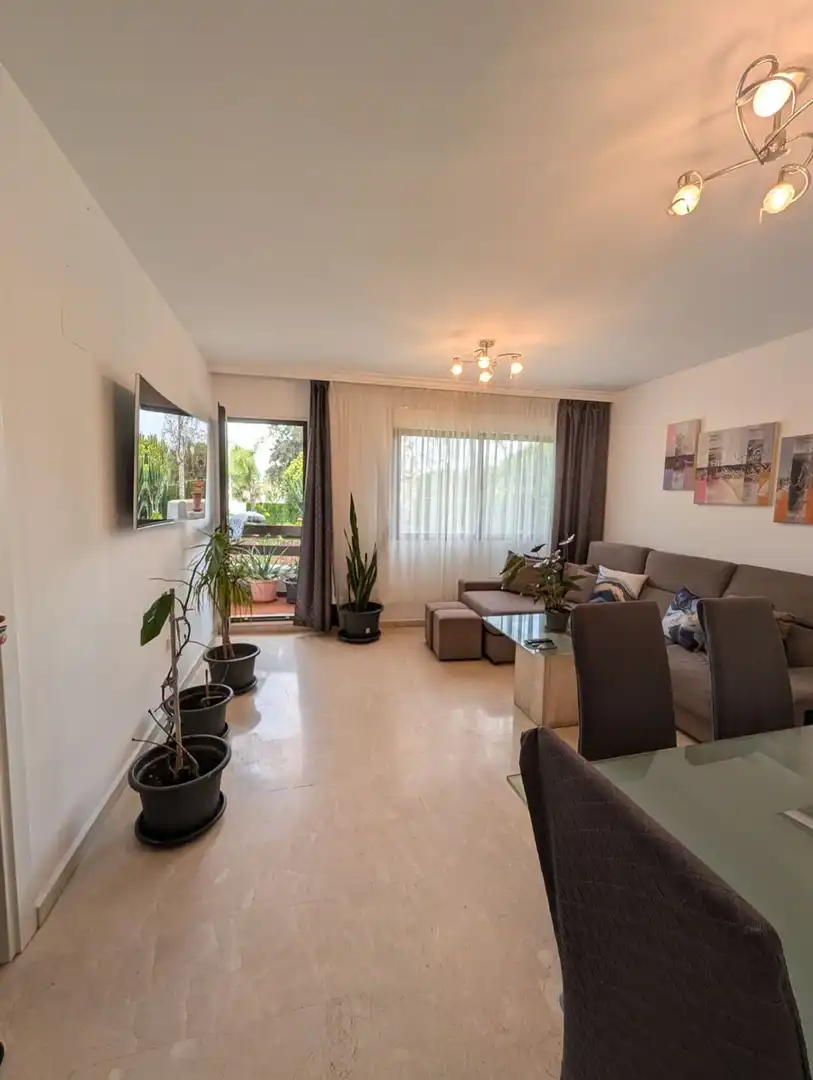 Piso de 65 m² en Estepona