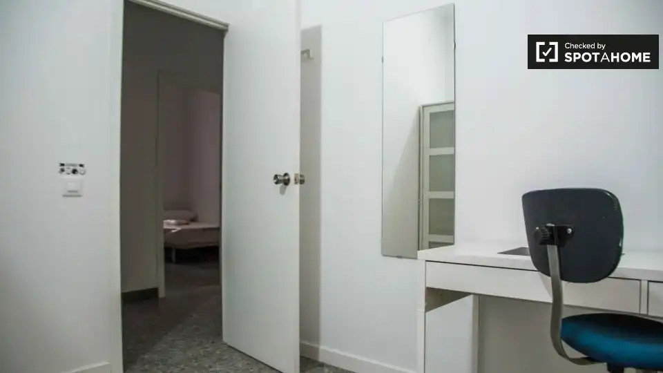 Habitación 300 m², Valencia