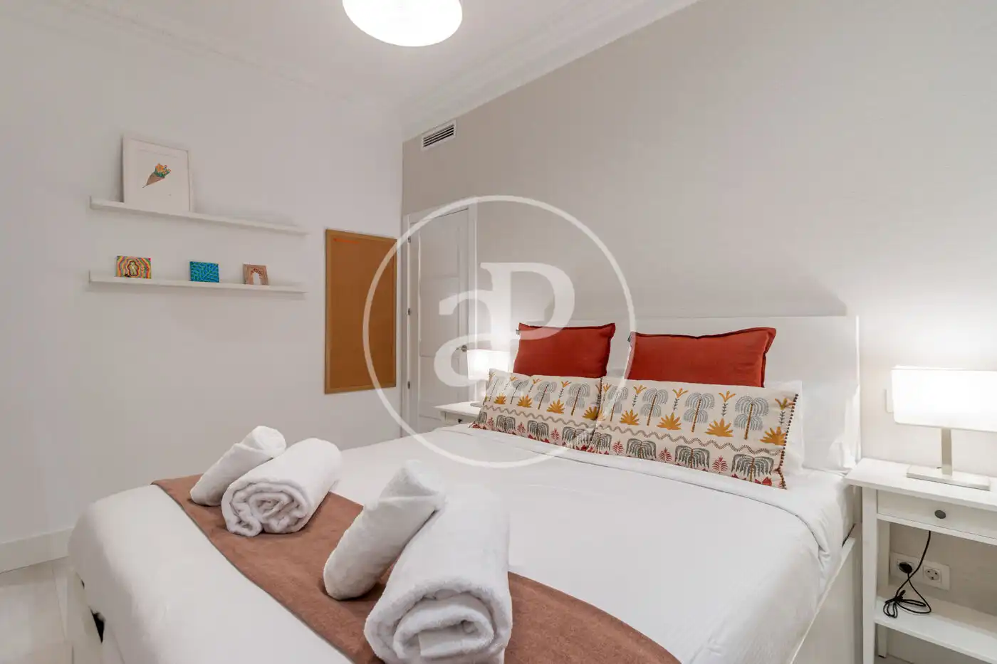 Pis de 108 m² a Madrid