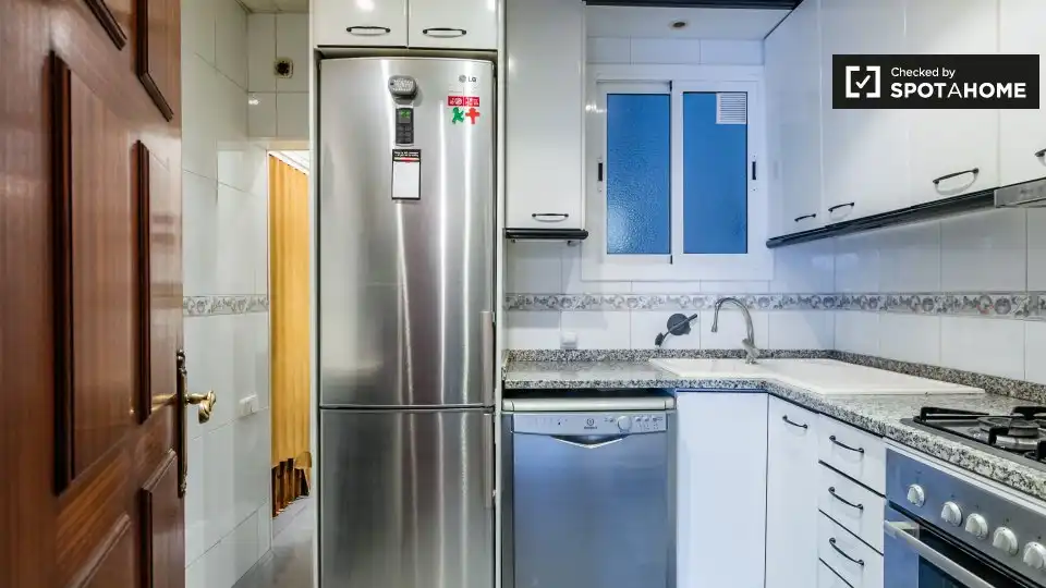 Habitación 105 m², Barcelona