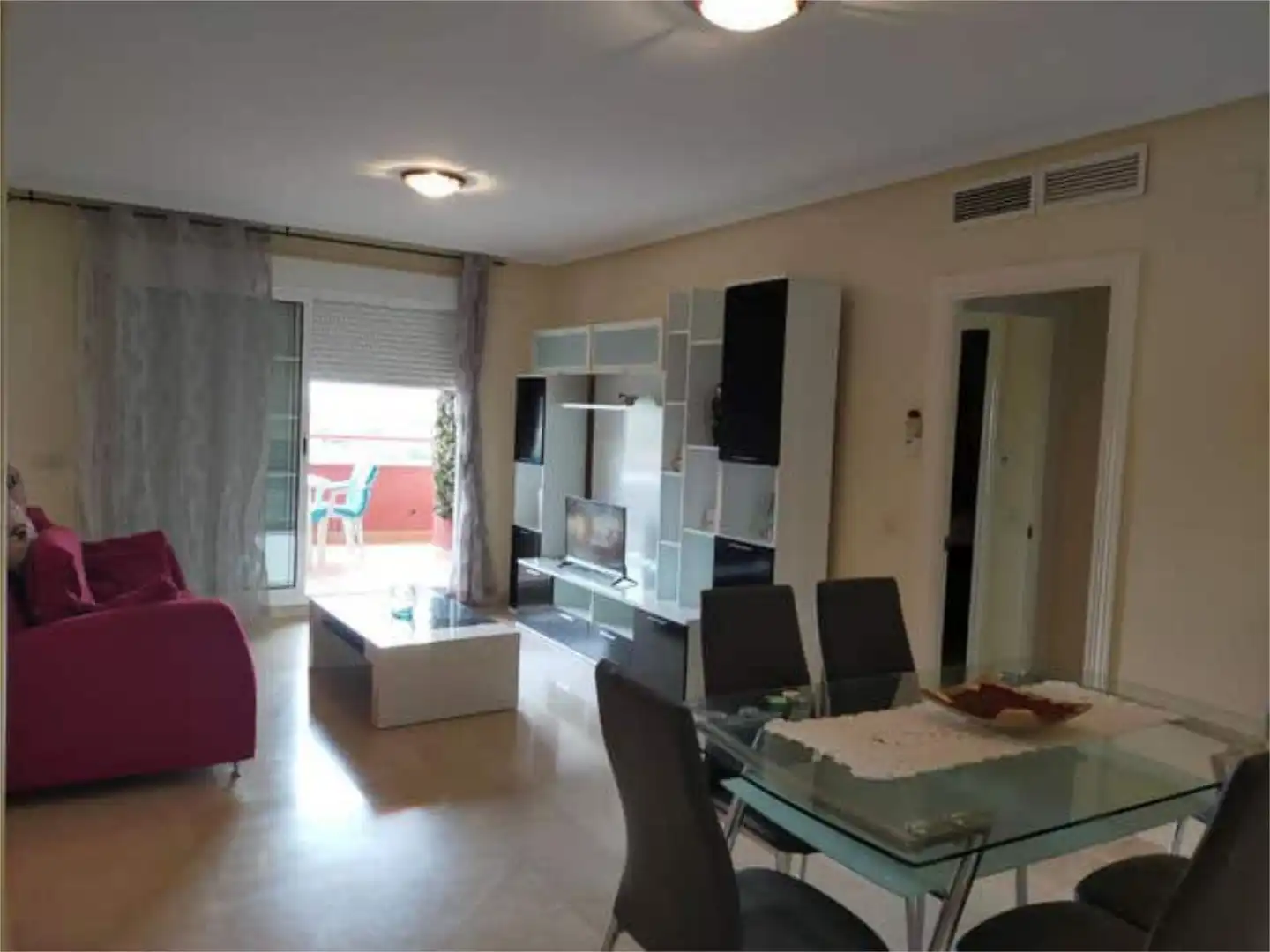Piso de 100 m² en Roquetas de Mar