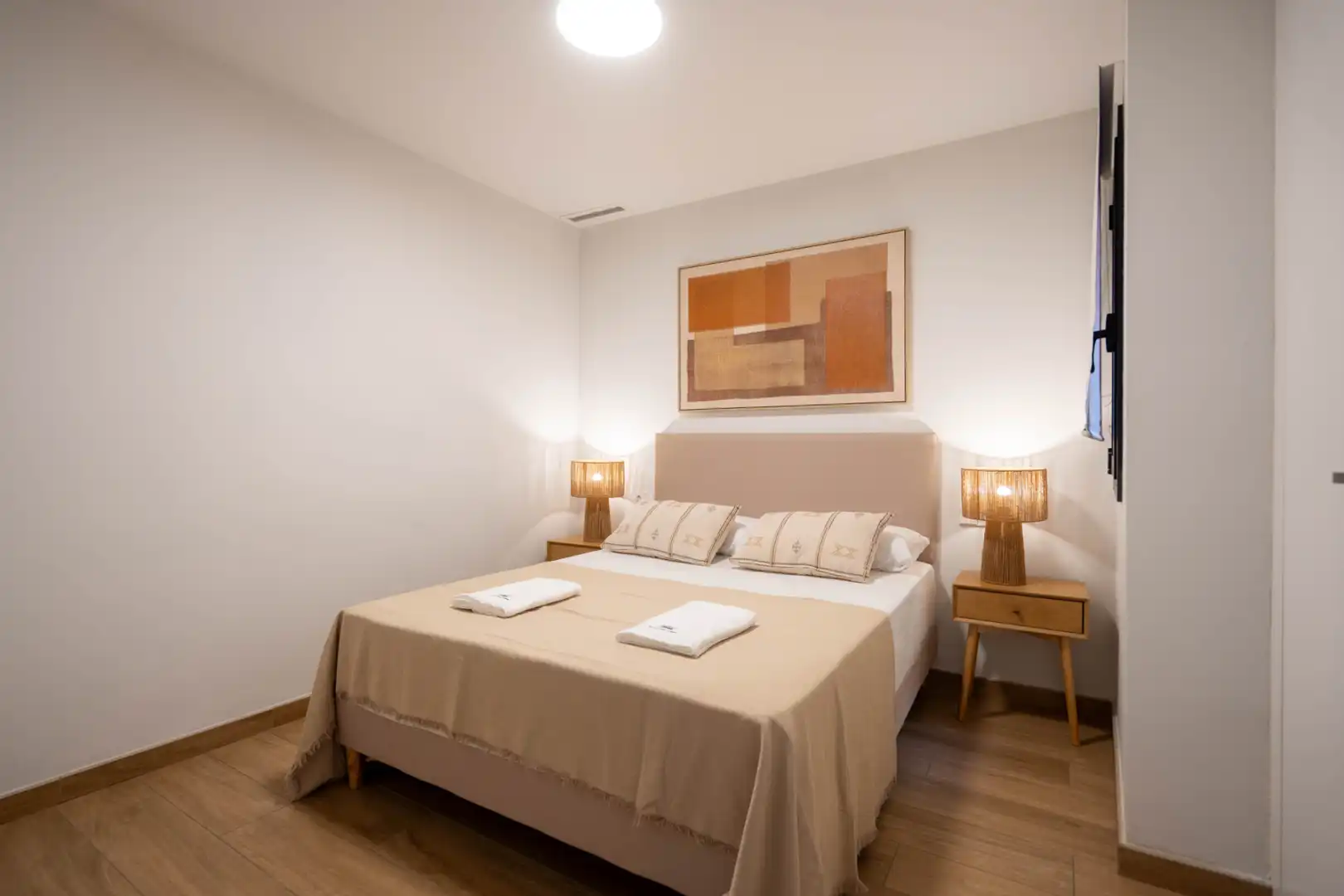 Pis de 45 m² a Girona