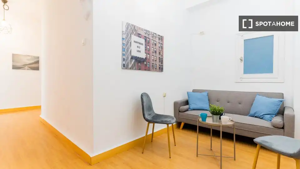 Habitación 184 m², Valencia