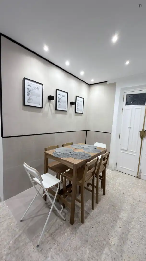 Habitació de lloguer, Granada