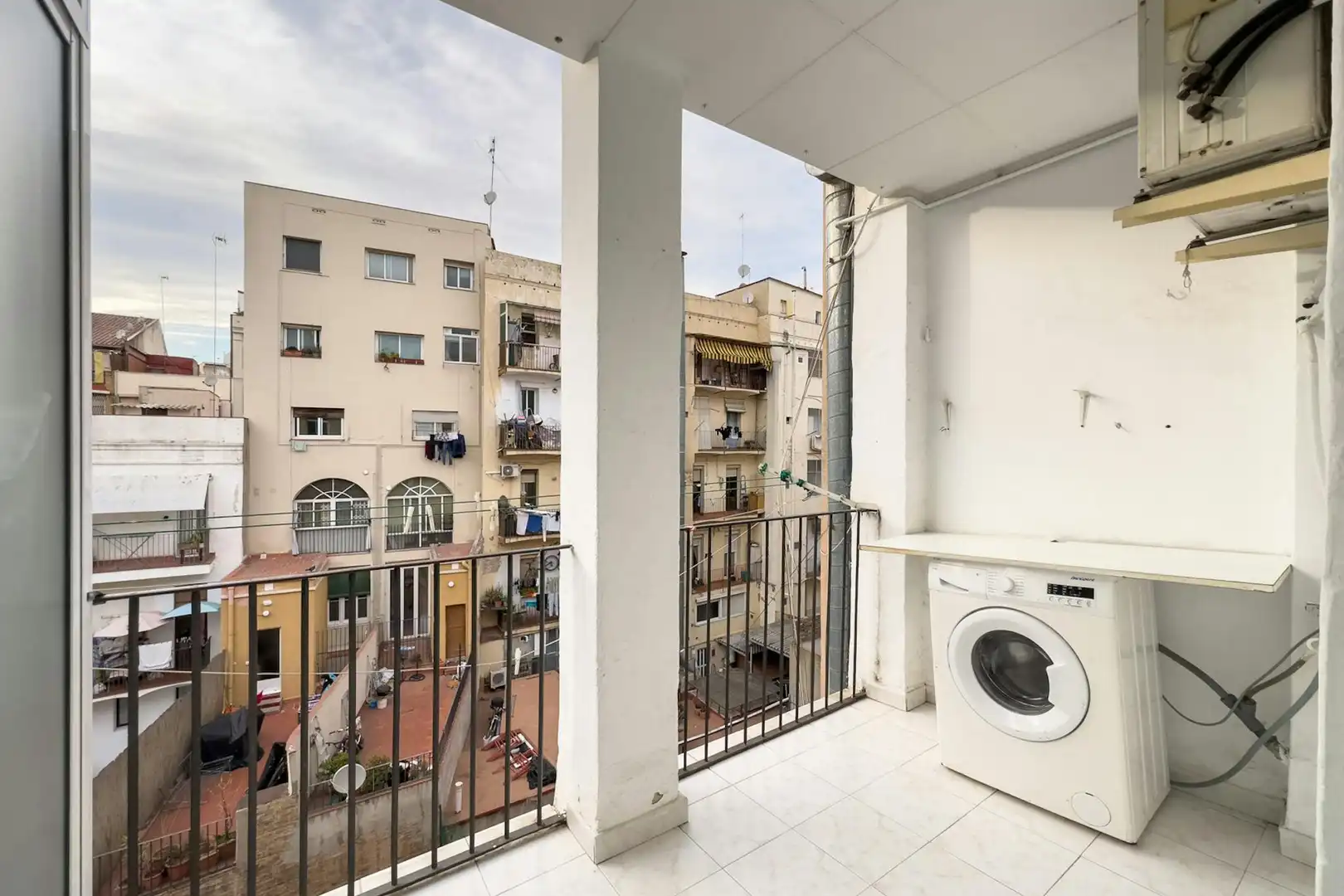 Habitació de lloguer, Barcelona