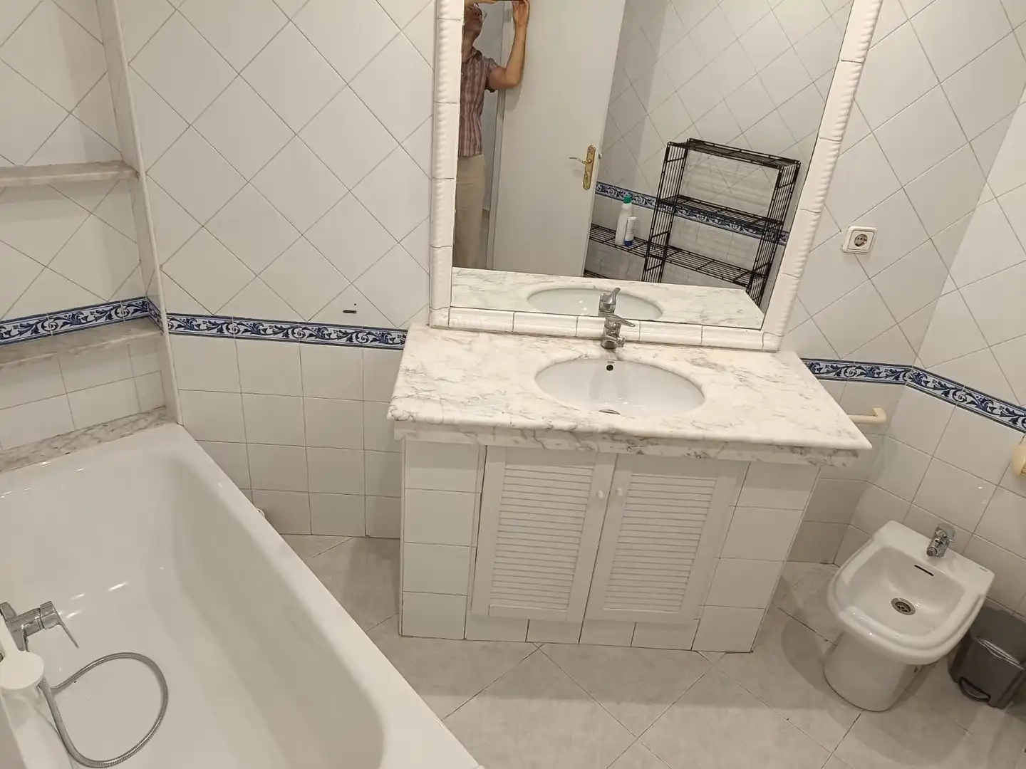 Piso de 100 m² en Murcia