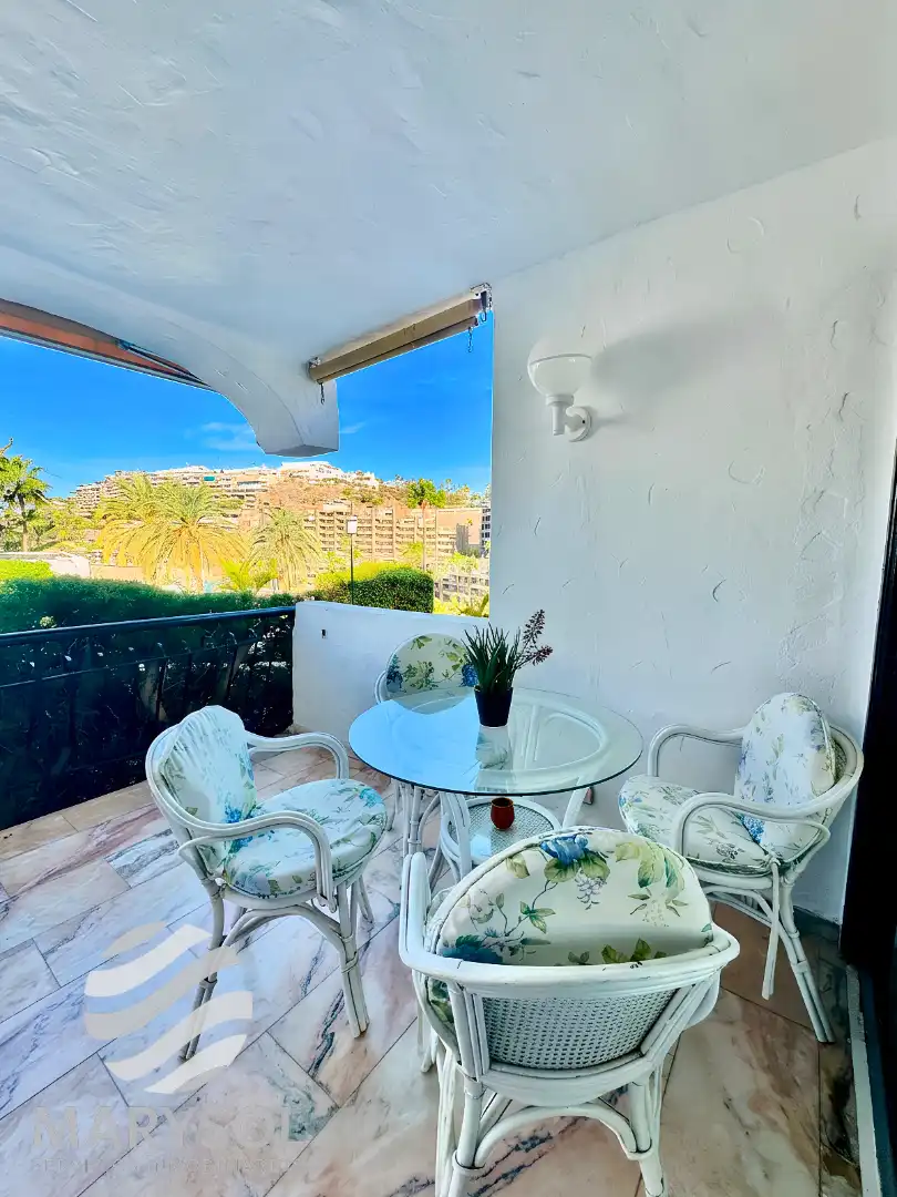 Piso de 80 m² en Mogán