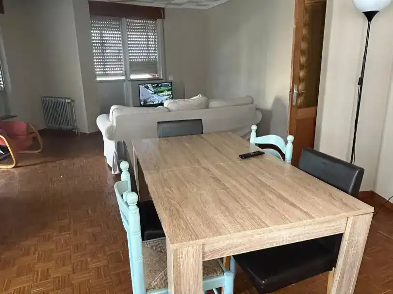 Piso de 114 m² en Lugo