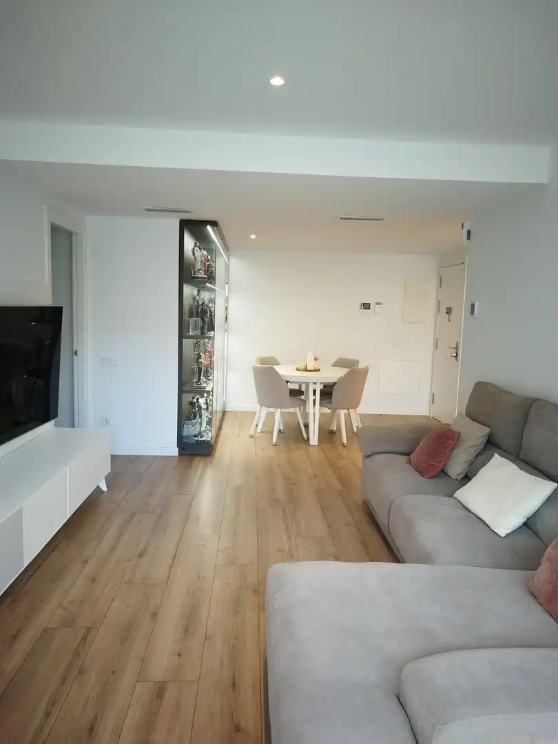 Pis de 120 m² a Badalona