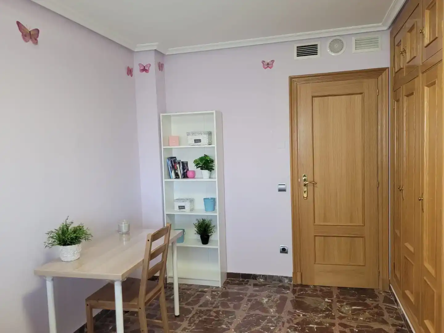 Habitación 100 m², Zaragoza
