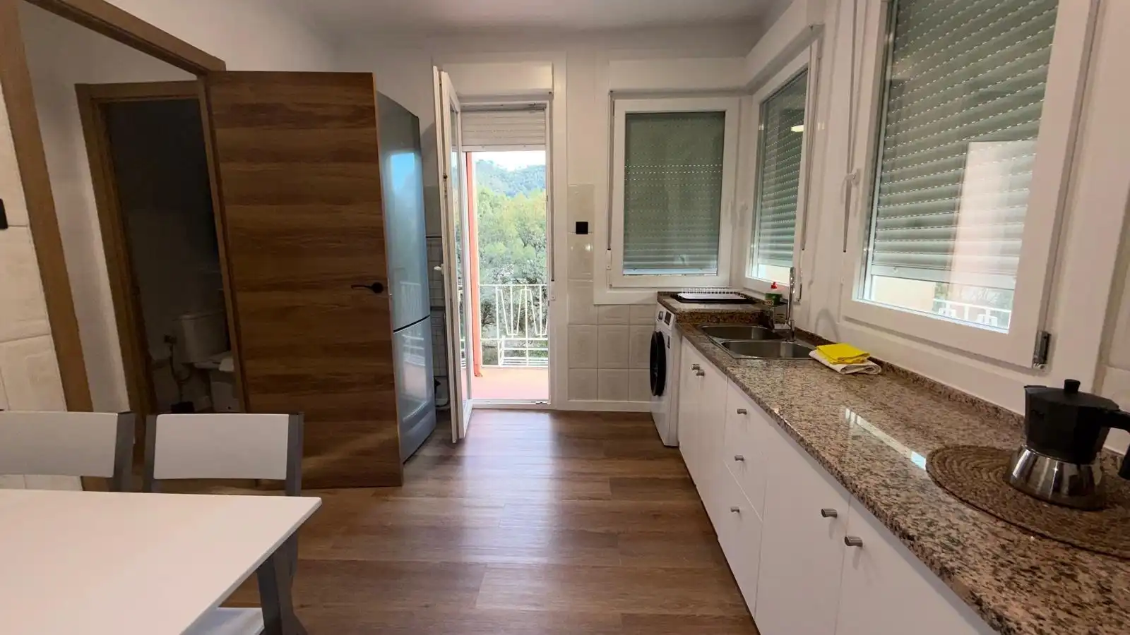 Piso de 100 m² en Ourense