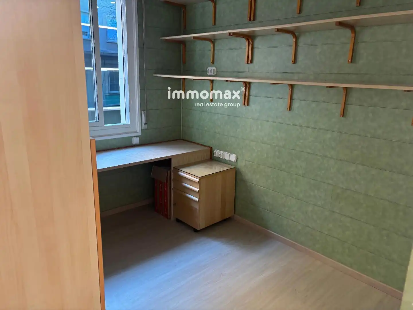 Pis de 120 m² a Barcelona