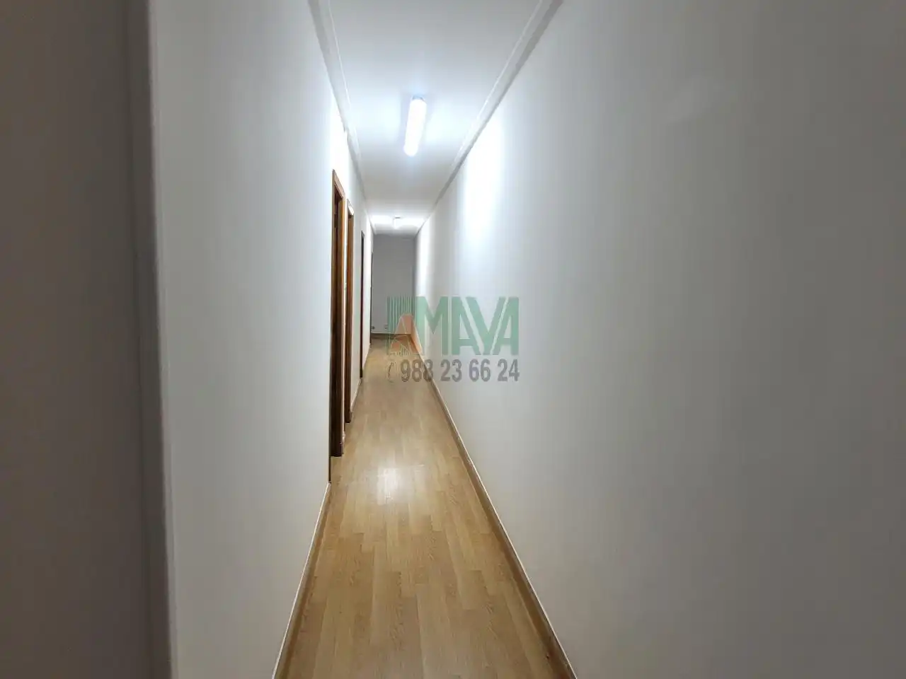 Piso de 120 m² en Ourense