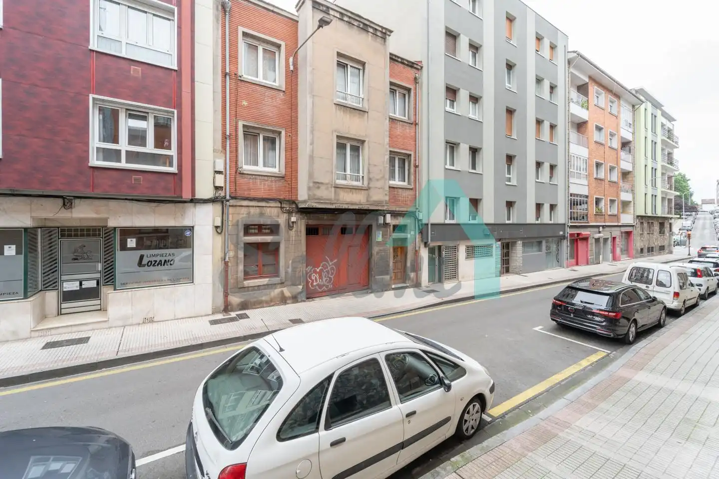 Piso de 73 m² en Gijón