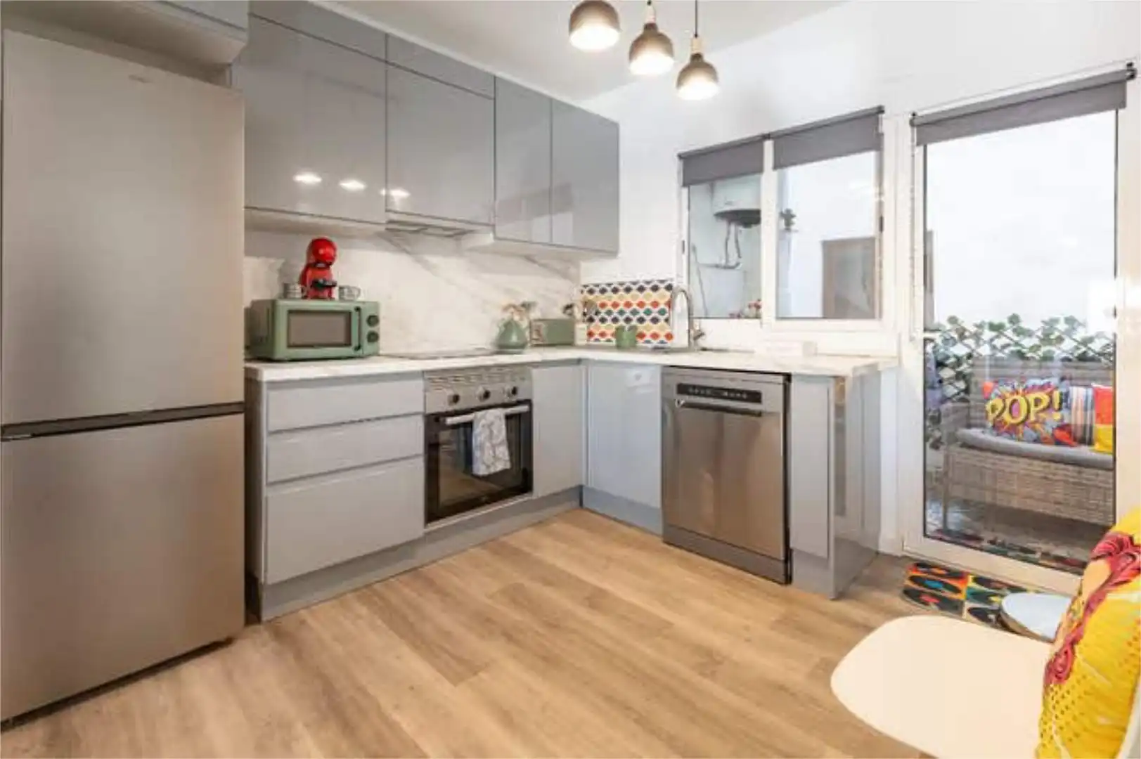 Piso de 90 m² en Paterna