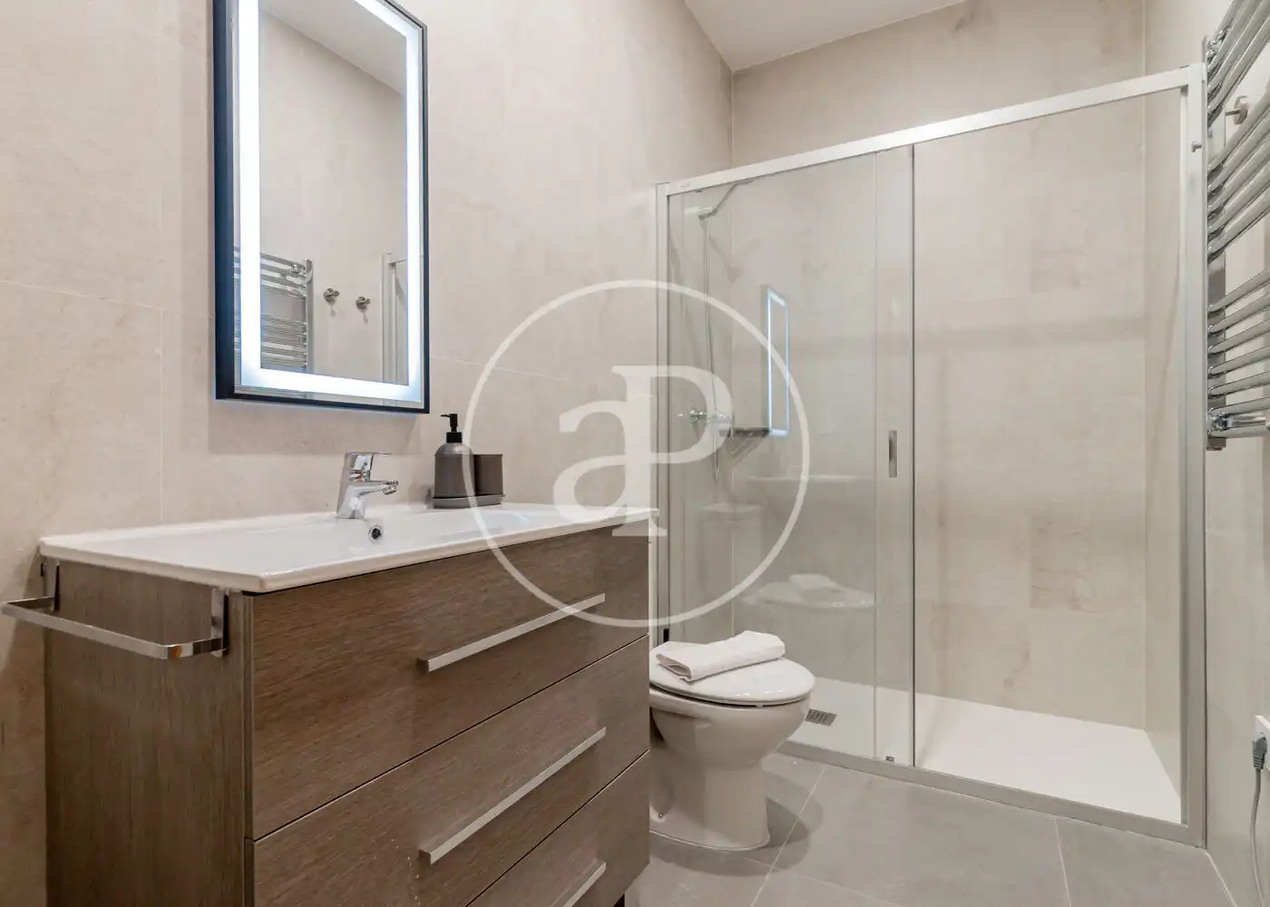 Pis de 92 m² a Madrid