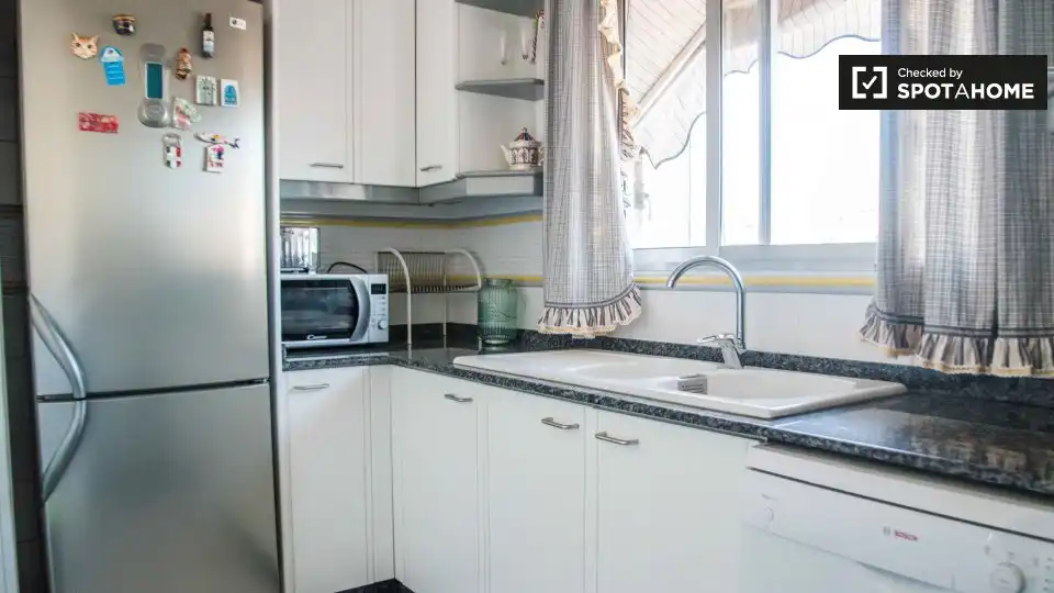 Habitación 200 m², Valencia