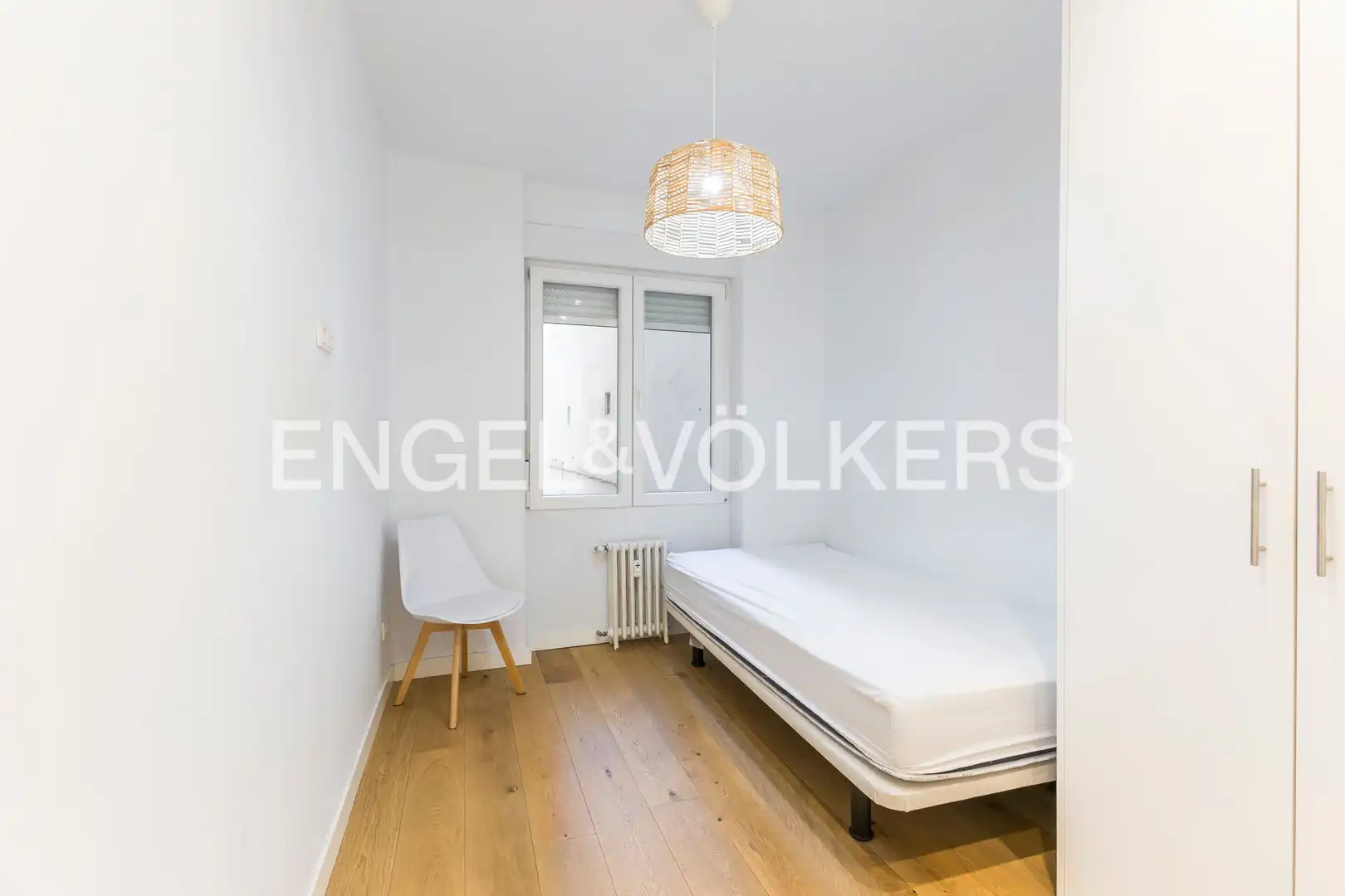 Wohnung 113 m² in Madrid