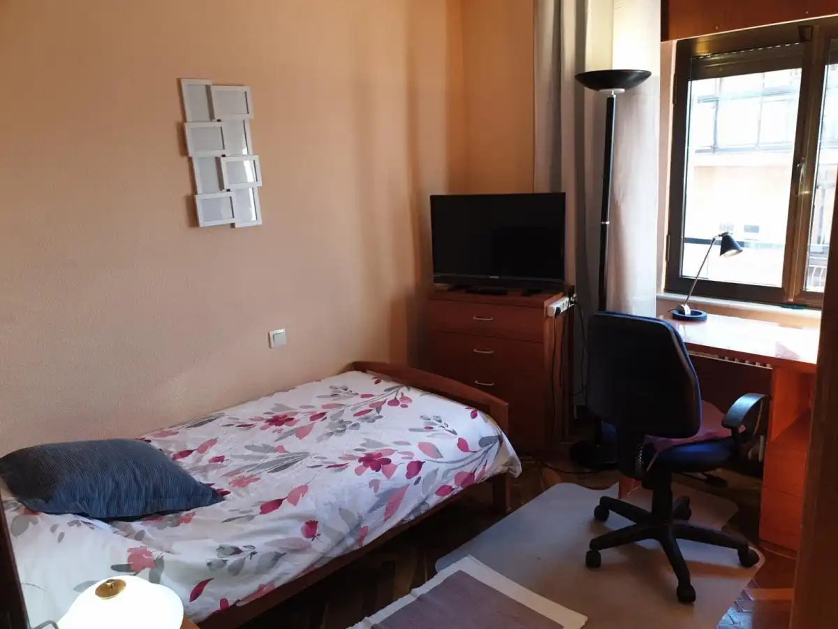 Habitació de lloguer, Salamanca