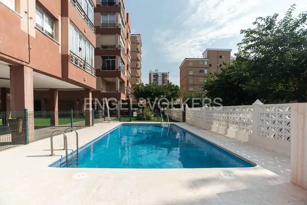 Piso de 45 m² en Benicasim
