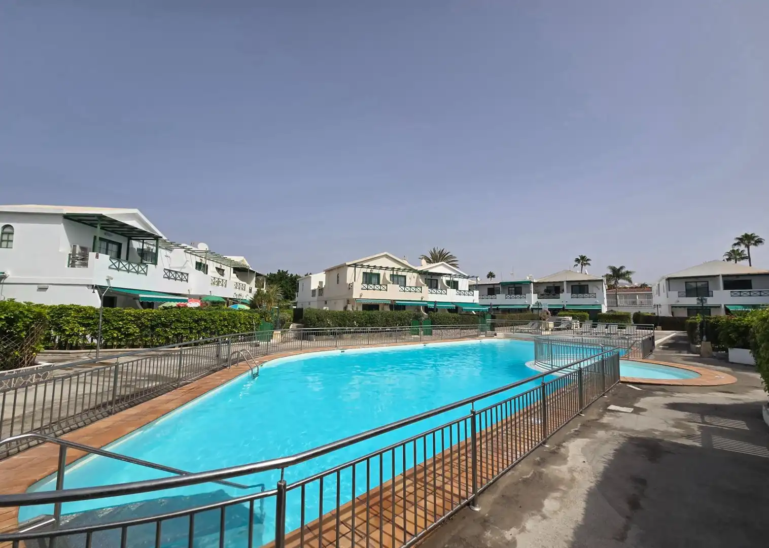 Piso de 36 m² en San Bartolomé de Tirajana