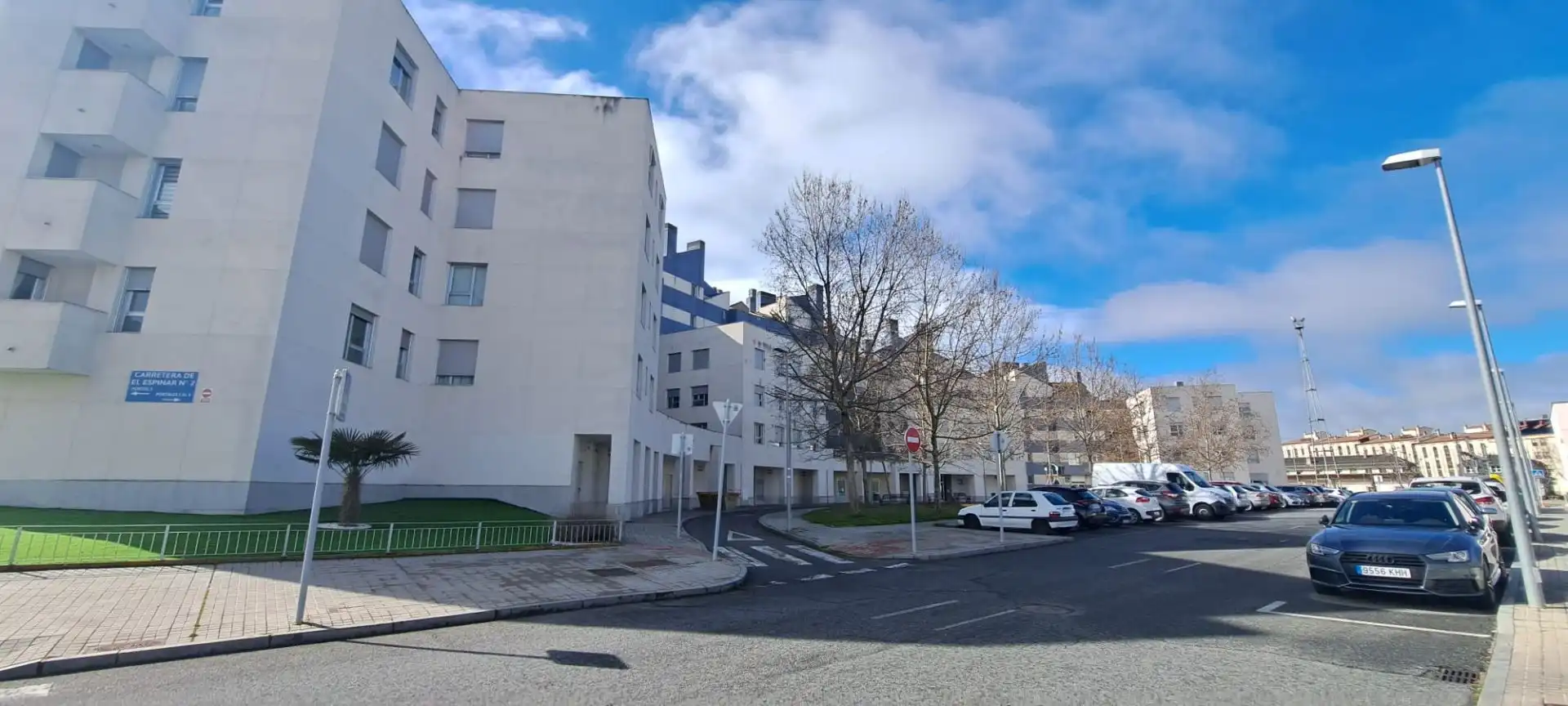 Piso de 100 m² en Ávila